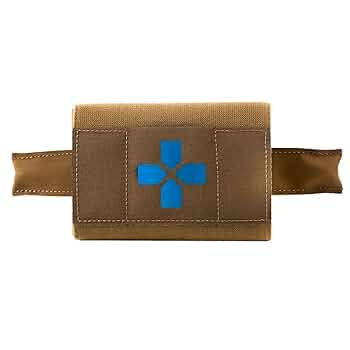 Amazon.com : Blue Force Gear Micro Trauma Kit Now! – Empty